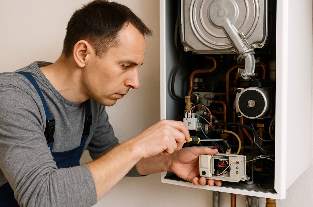 Karagümrük Mahallesi Kombi Servisi